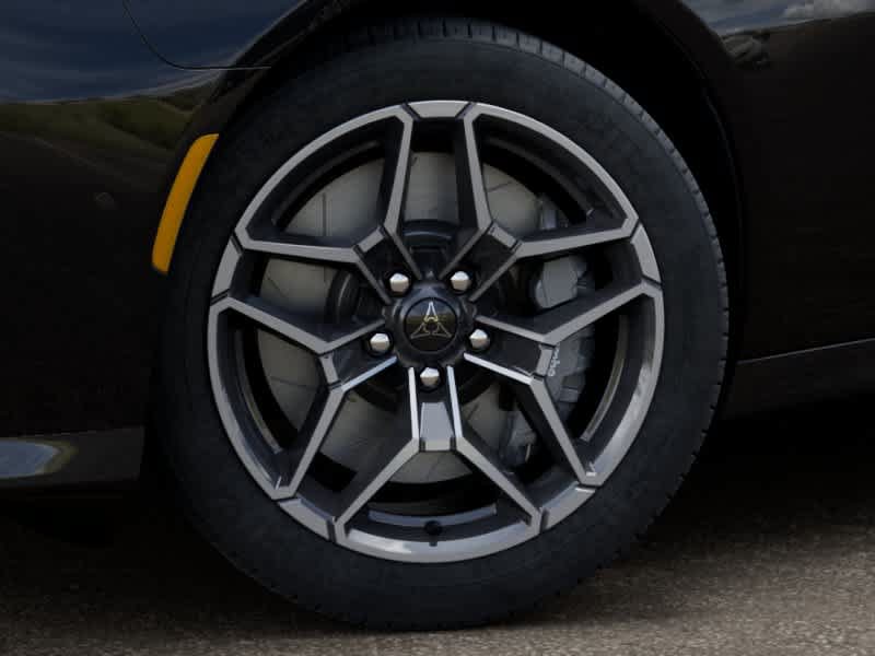 New 2026 Dodge Charger Scat Pack AWD/4WD image 8