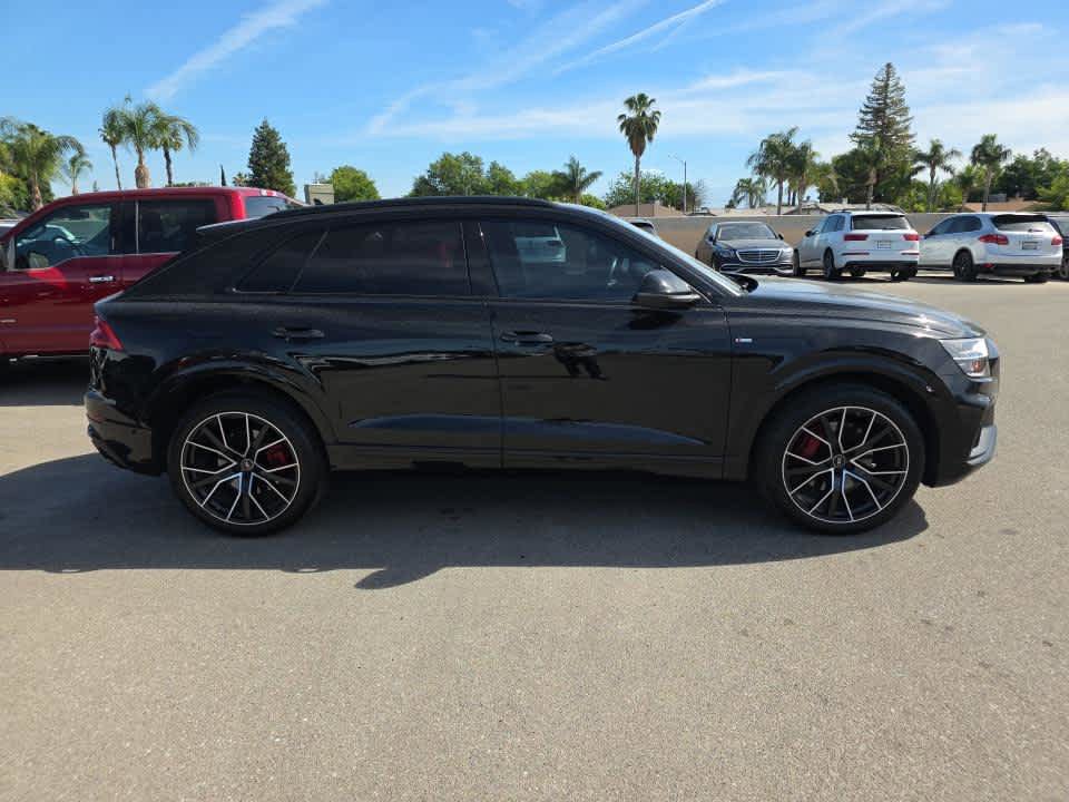 Used 2023 Audi Q8 Premium Plus w/ Premium Plus Package AWD/4WD image 18