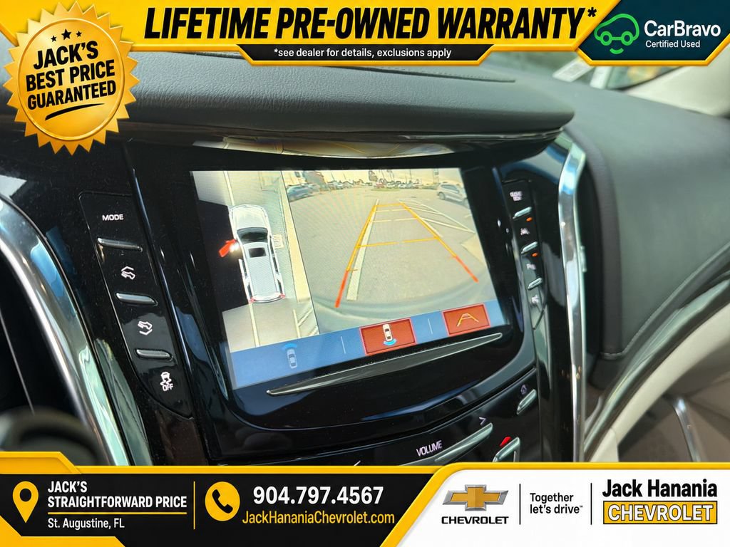 Used 2018 Cadillac Escalade ESV Luxury AWD/4WD image 11
