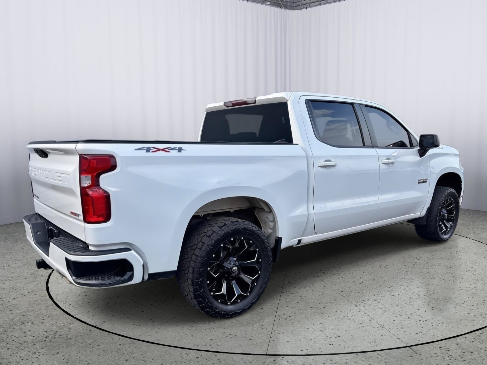 Used 2020 Chevrolet Silverado 1500 RST w/ Texas Edition AWD/4WD image 6