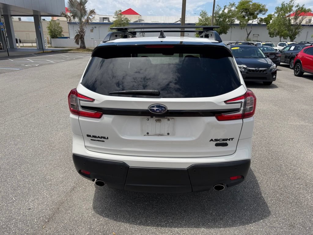 Used 2023 Subaru Ascent Onyx Edition Limited AWD/4WD image 6