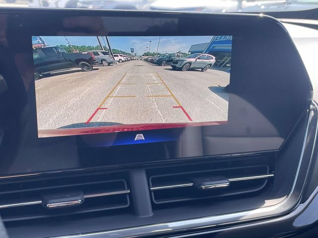 New 2026 Chevrolet Trax RS w/ Driver Confidence Package FWD image 13