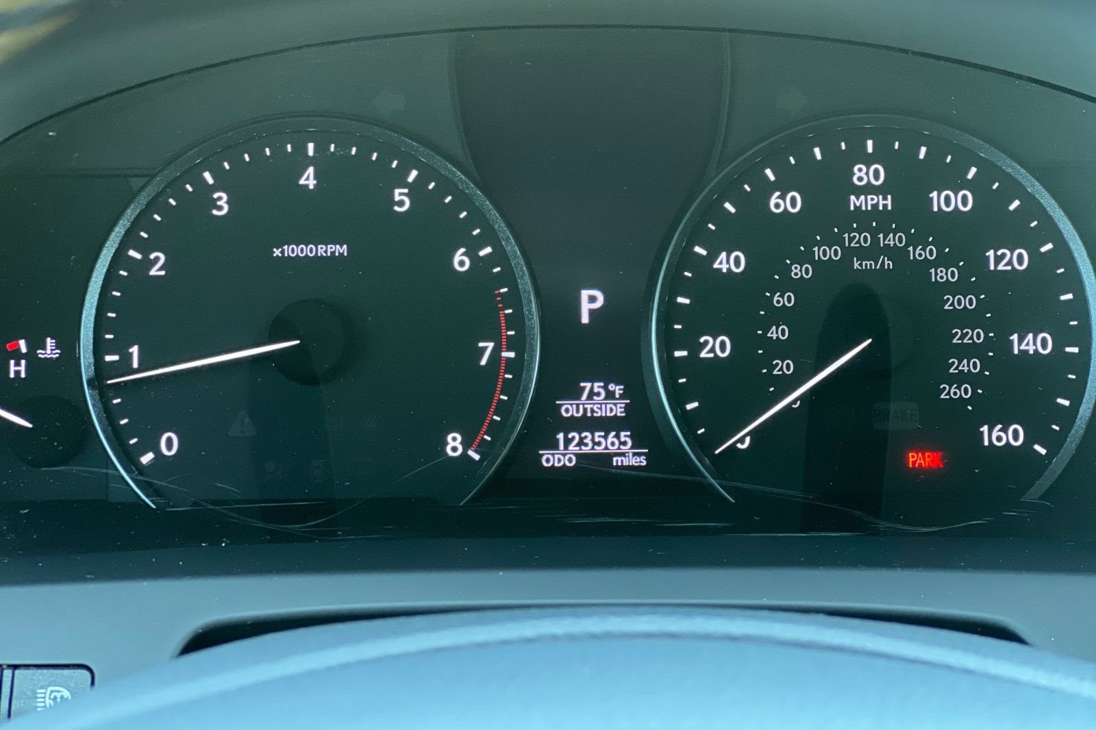 Used 2016 Lexus LS 460 w/ Comfort Package RWD image 31