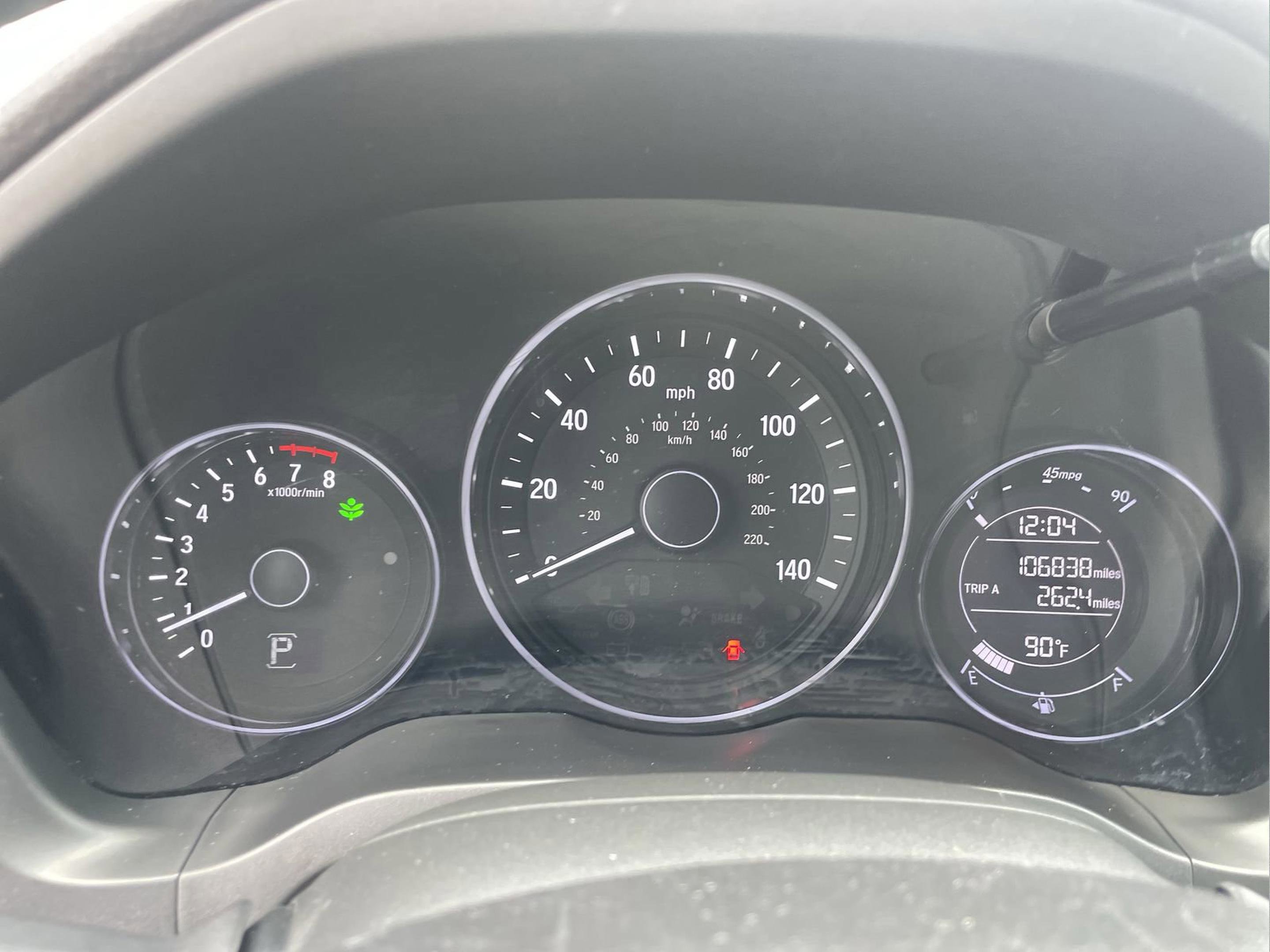 Used 2016 Honda HR-V EX-L image 11