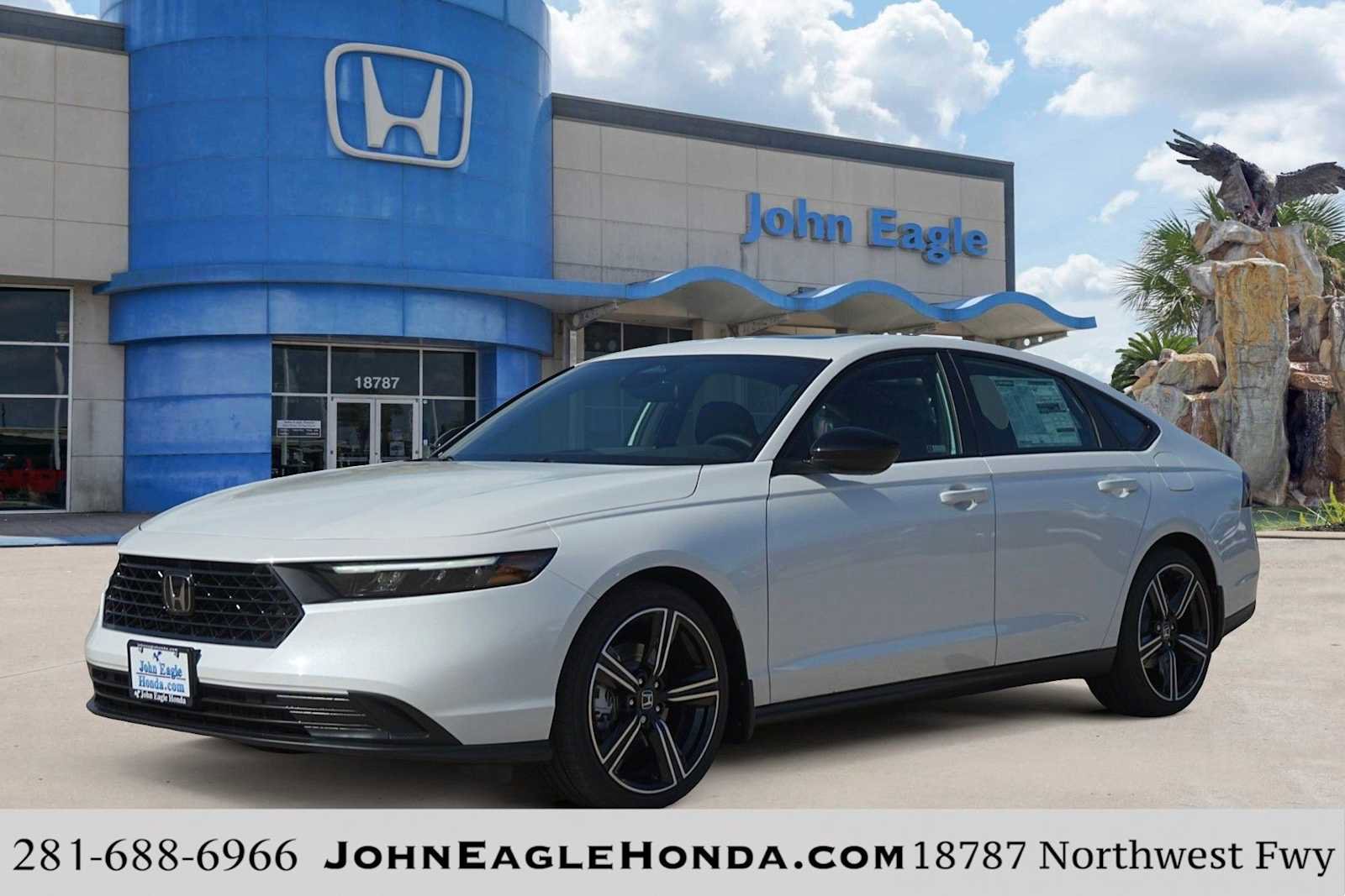 New 2026 Honda Accord Sport video 1