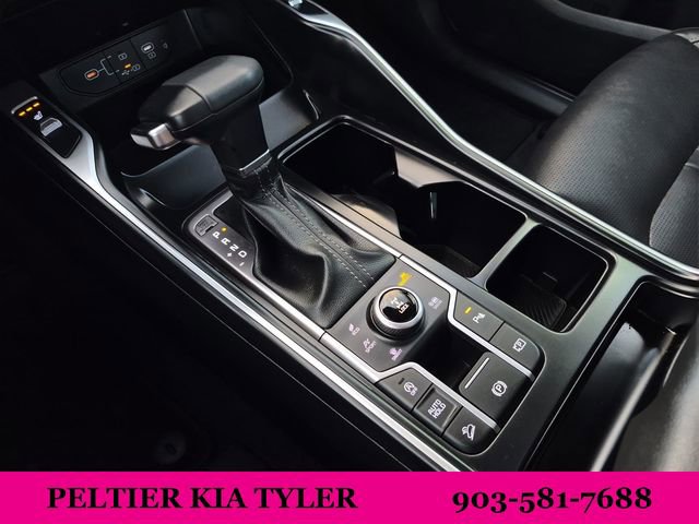 Certified 2025 Kia Sorento X-Line EX image 48