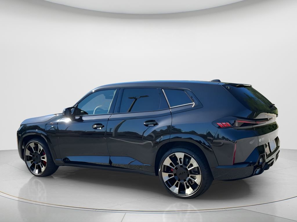 New 2026 BMW XM Label Red w/ M Driver's Package image 6