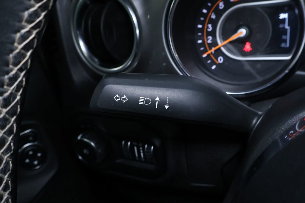 Used 2021 Jeep Wrangler Unlimited Sahara AWD/4WD image 22
