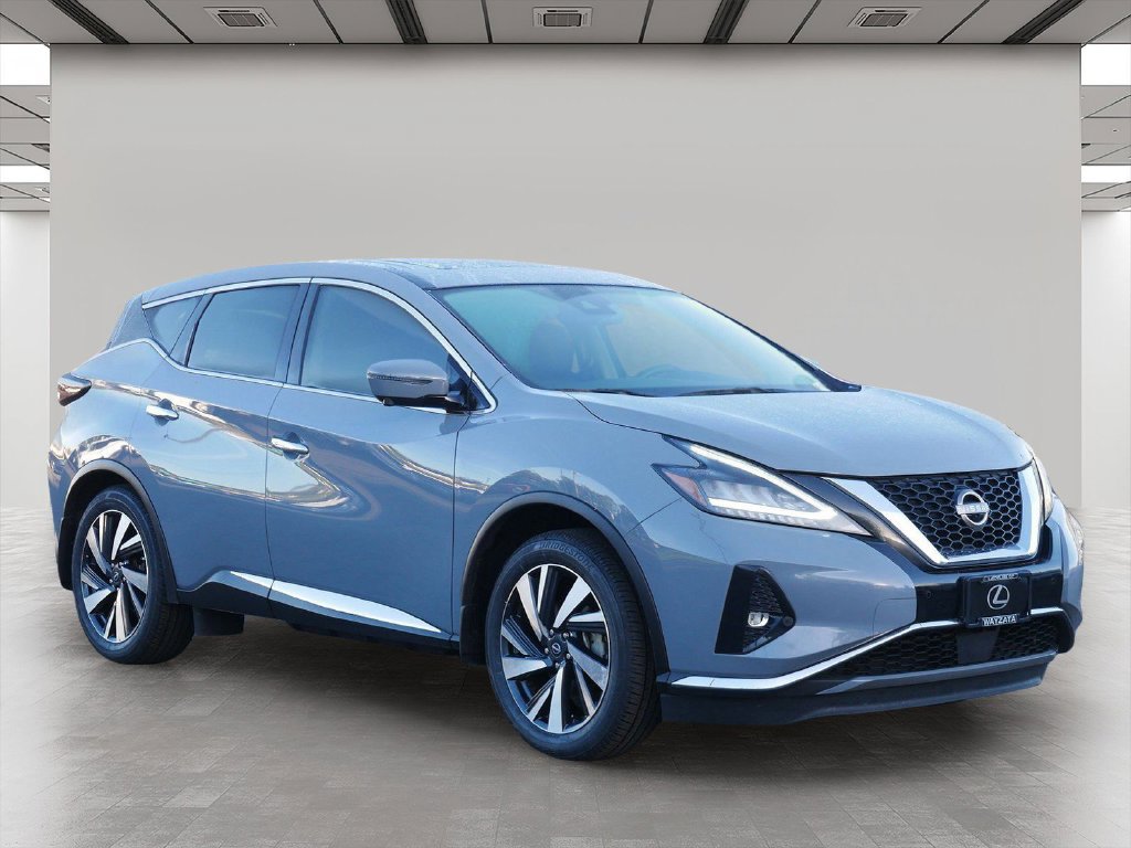 Used 2023 Nissan Murano SL w/ SL Moonroof Package