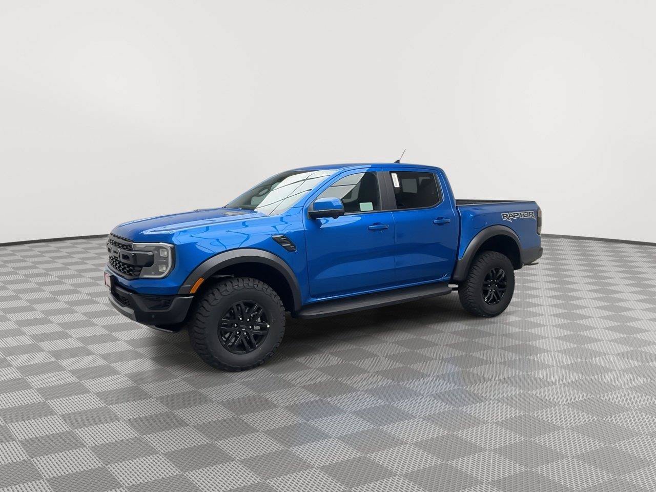 New 2026 Ford Ranger Raptor AWD/4WD image 37
