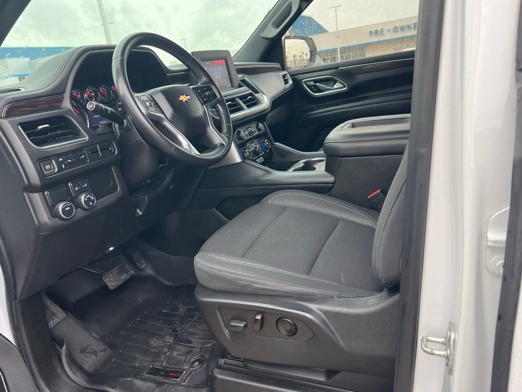 Used 2022 Chevrolet Tahoe LS w/ Driver Alert Package RWD image 18