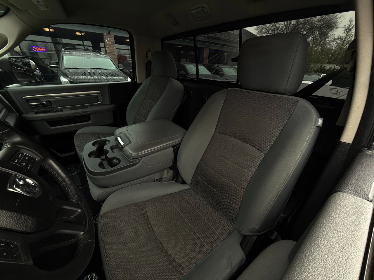 Used 2014 RAM 1500 Big Horn image 15