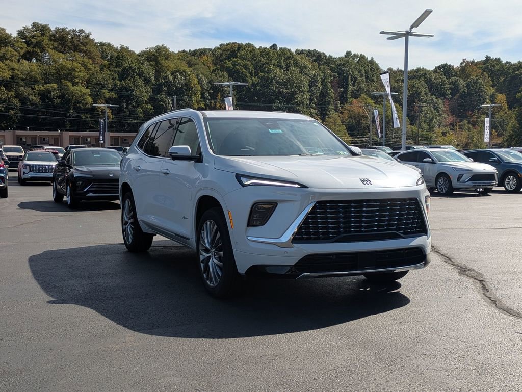 New 2026 Buick Enclave Avenir w/ Super Cruise Package image 3