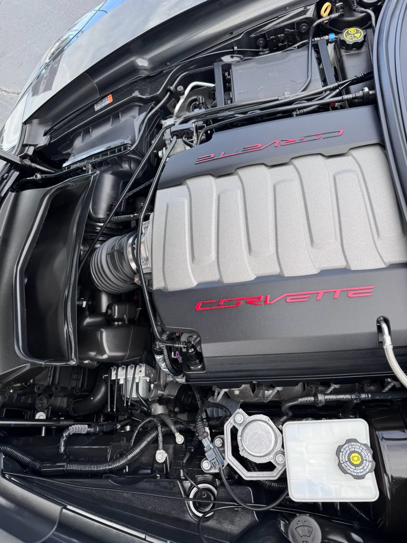 Used 2017 Chevrolet Corvette Stingray Coupe RWD image 44