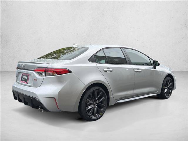 New 2026 Toyota Corolla SE FWD image 5