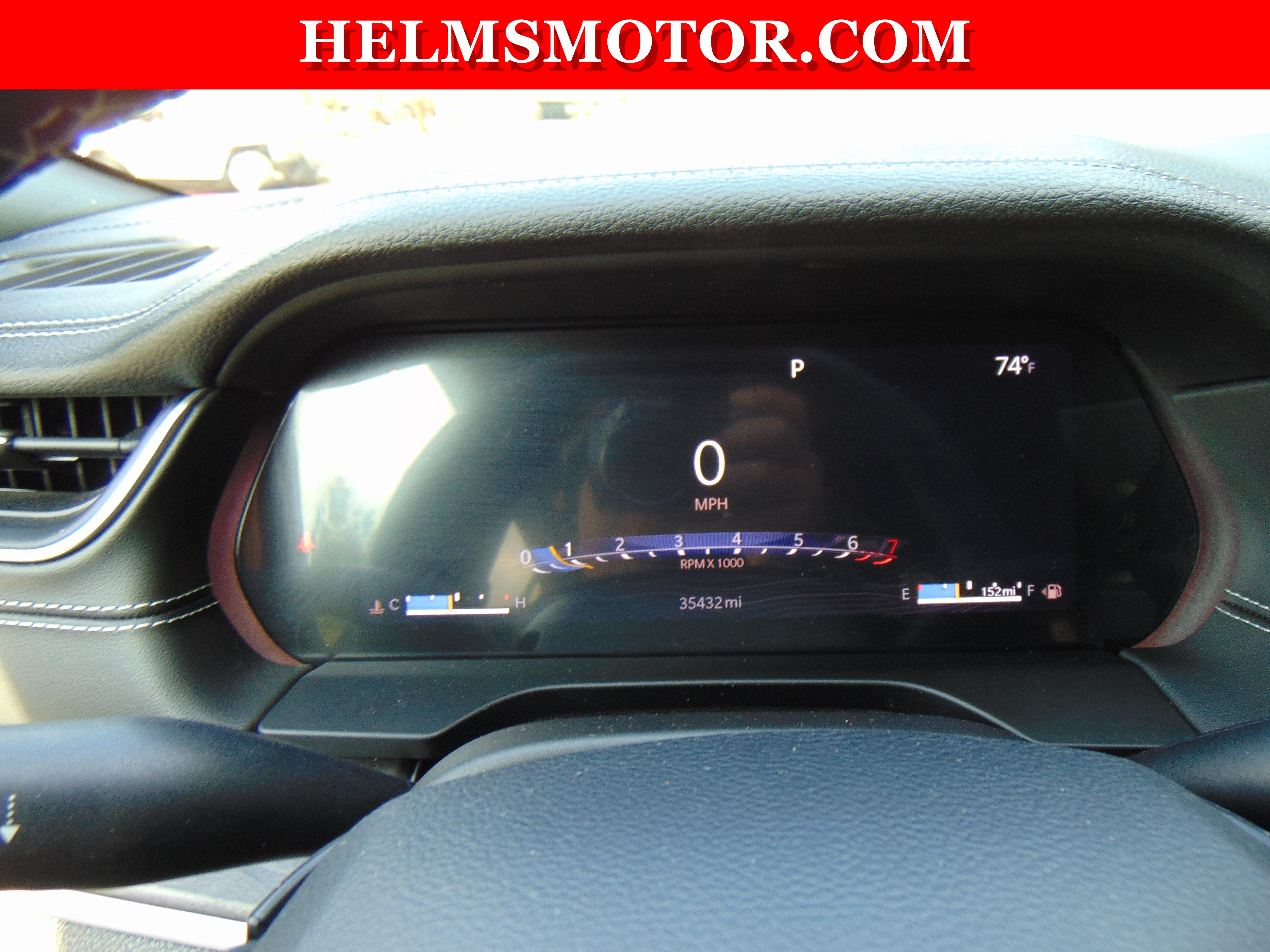 Used 2024 Jeep Grand Cherokee L Limited w/ Black Appearance Package AWD/4WD image 19