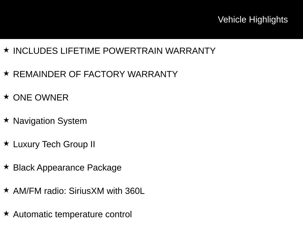 Used 2024 Jeep Grand Cherokee L Limited w/ Luxury Tech Group II AWD/4WD image 10