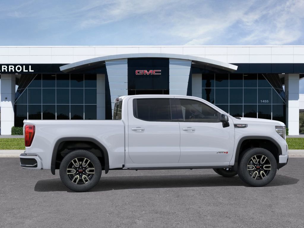 New 2026 GMC Sierra 1500 AT4 w/ AT4 Premium Package AWD/4WD image 5