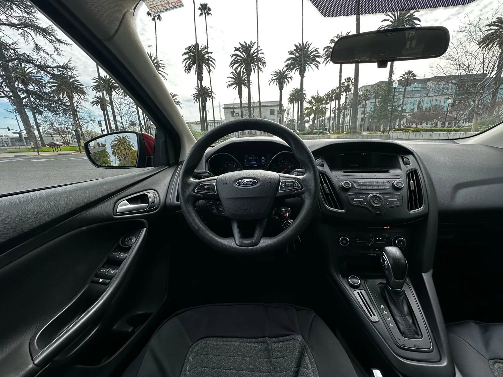 Used 2017 Ford Focus SE image 11