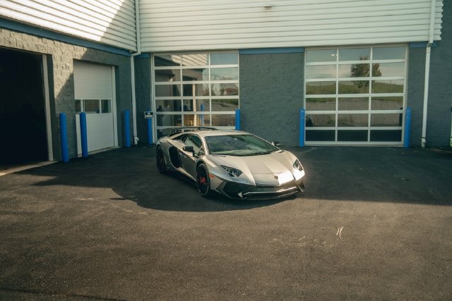 Used 2016 Lamborghini Aventador LP 750-4 AWD/4WD image 29