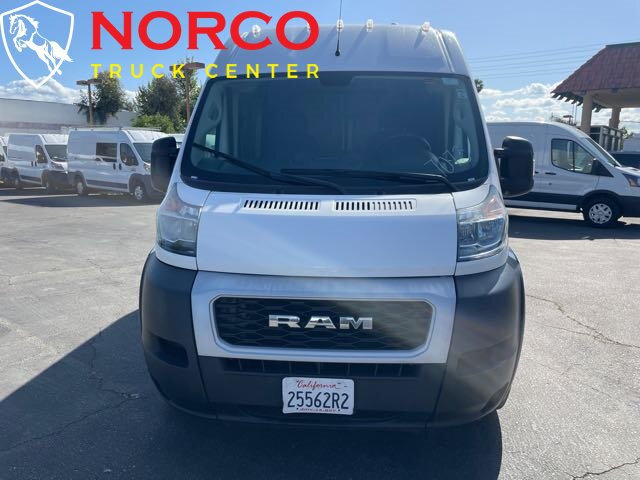 Used 2019 RAM ProMaster 2500 FWD image 3