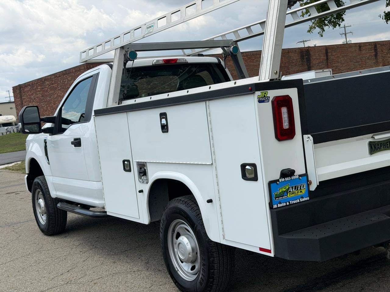 Used 2022 Ford F250 XL w/ Power Equipment Group AWD/4WD image 33
