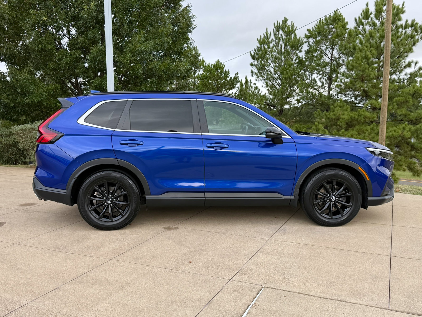 Used 2024 Honda CR-V Sport image 7