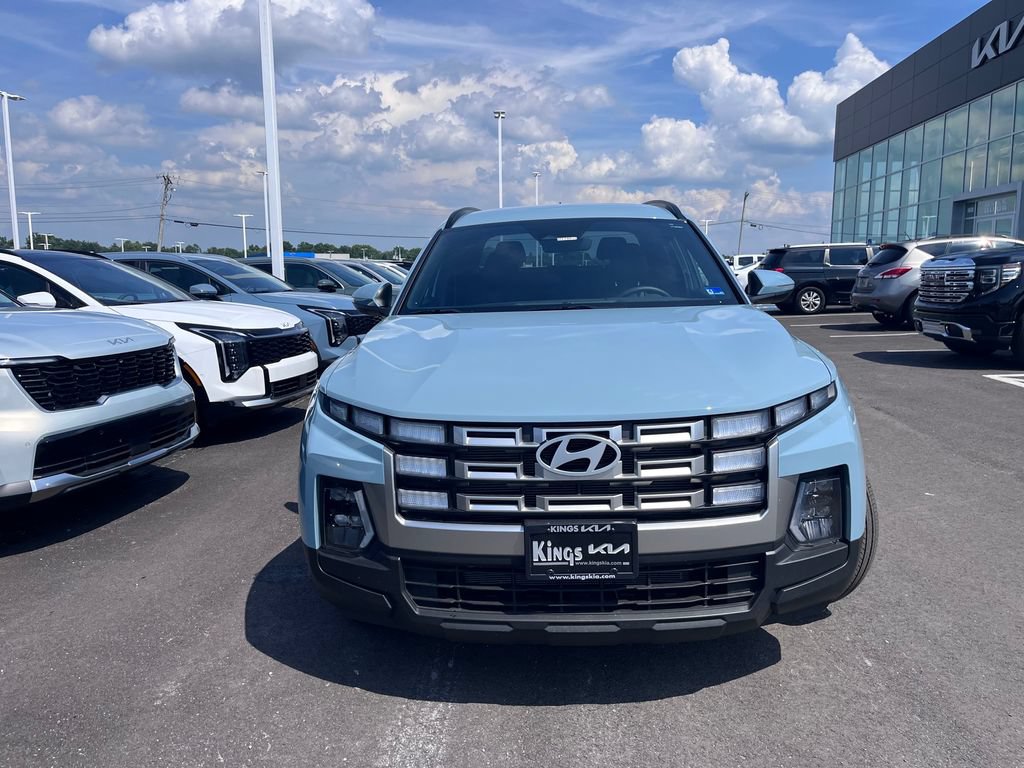 Used 2025 Hyundai Santa Cruz SEL AWD/4WD image 8