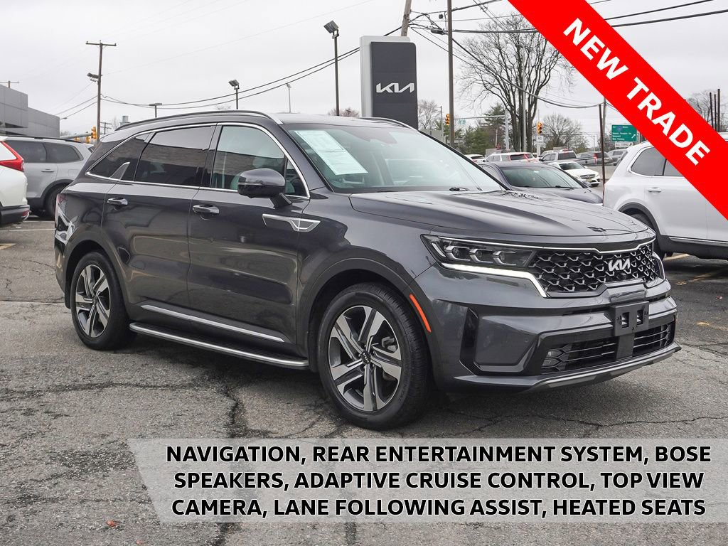 Used 2023 Kia Sorento SX Prestige image 1