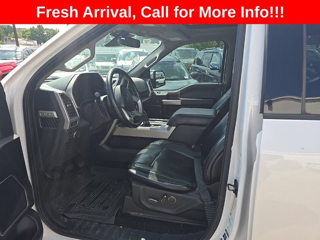 Used 2017 Ford F150 Lariat w/ Equipment Group 502A Luxury AWD/4WD image 15