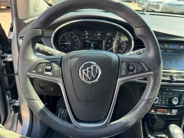 Used 2018 Buick Encore Sport Touring w/ Safety Package AWD/4WD image 15