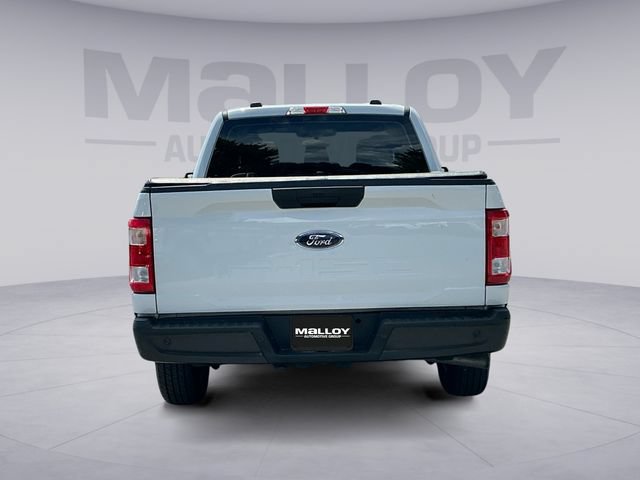 Used 2022 Ford F150 XL w/ Equipment Group 101A High RWD image 4