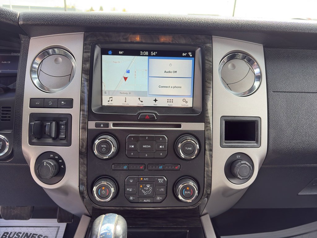 Used 2017 Ford Expedition EL Limited w/ Equipment Group 301A AWD/4WD image 14