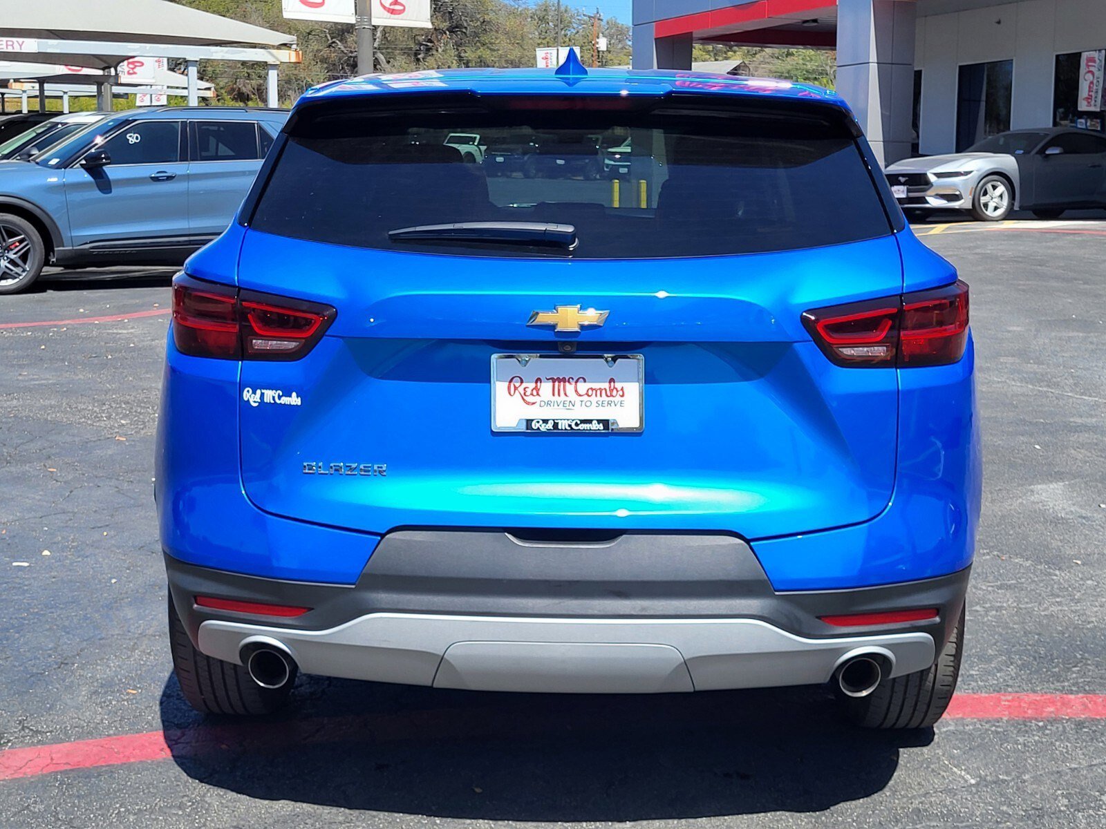 Used 2025 Chevrolet Blazer LT image 5