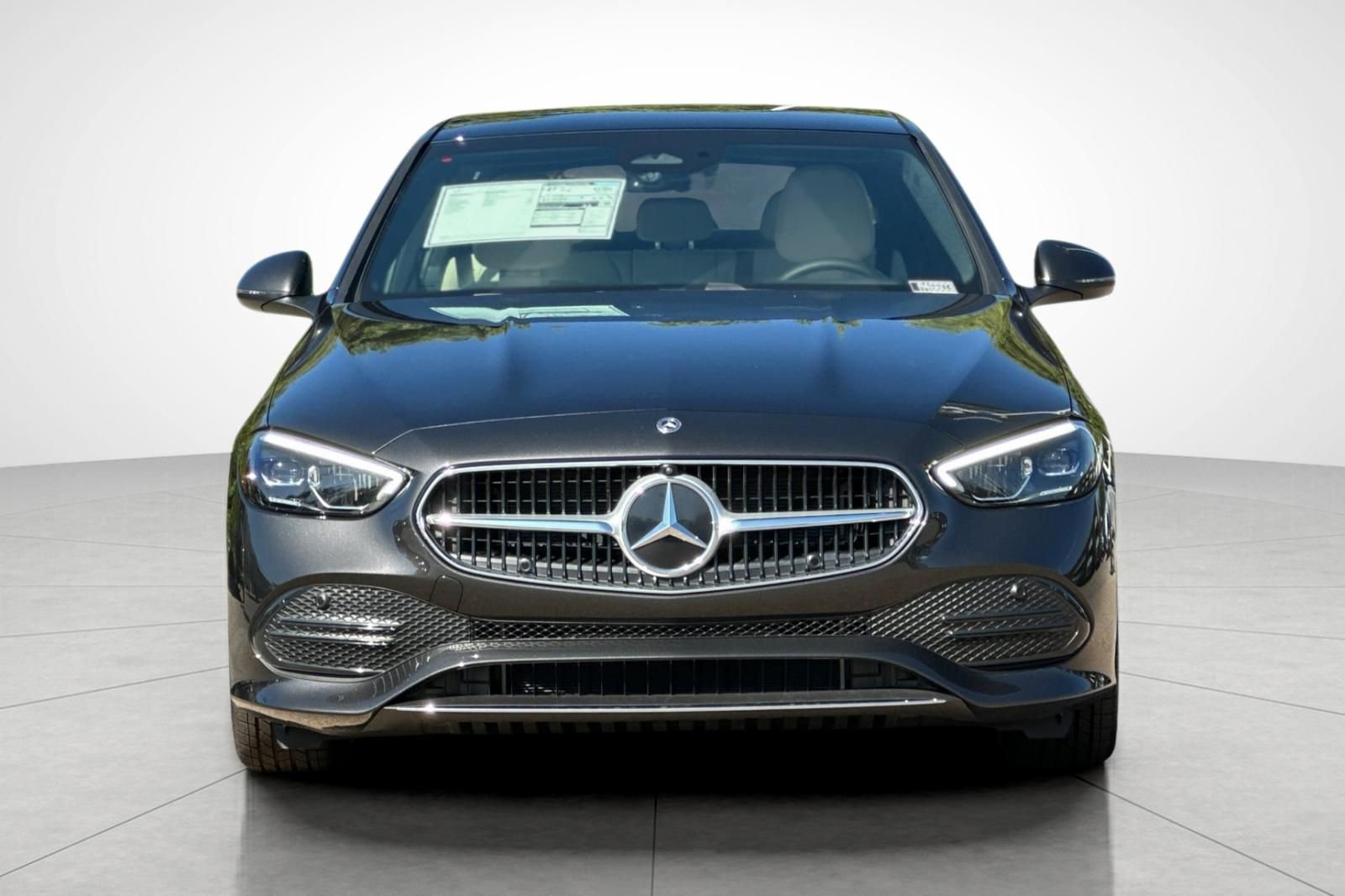 New 2025 Mercedes-Benz C 300 4MATIC Sedan image 7