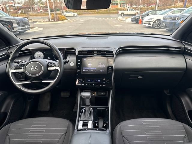 Certified 2022 Hyundai Santa Cruz SEL Premium image 12