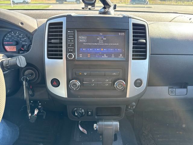 Used 2019 Nissan Frontier SV AWD/4WD image 26