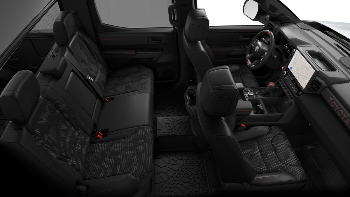 New 2026 Toyota Tundra TRD Pro AWD/4WD image 55
