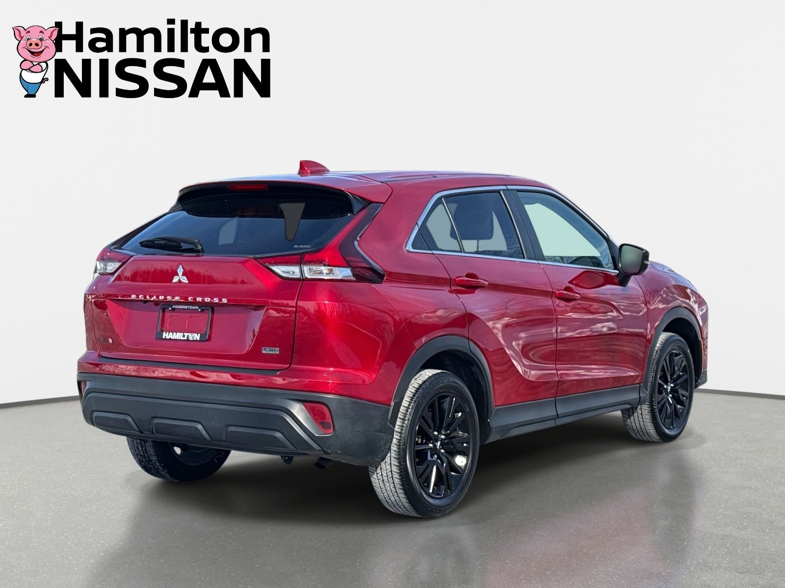 Used 2024 Mitsubishi Eclipse Cross LE image 2