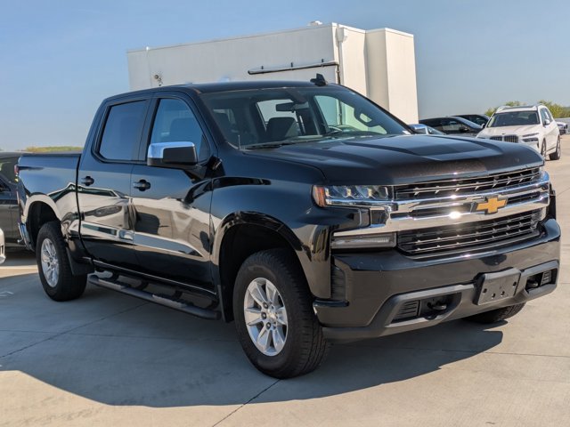 Used 2022 Chevrolet Silverado 1500 LT image 3