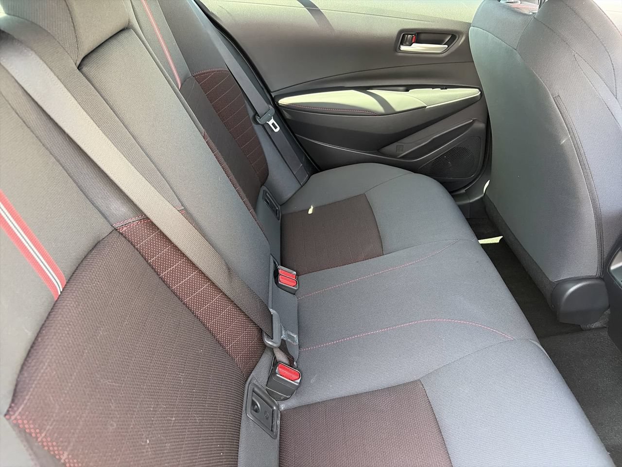 Used 2024 Toyota Corolla SE FWD image 12