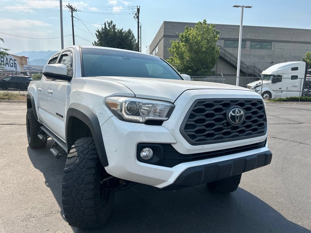 Used 2020 Toyota Tacoma TRD Off-Road
