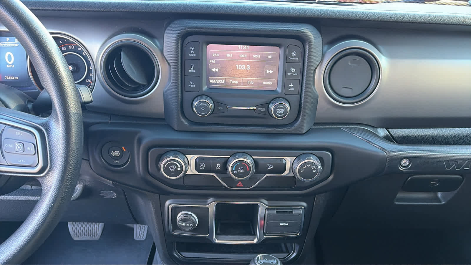 Used 2020 Jeep Wrangler Sport image 13