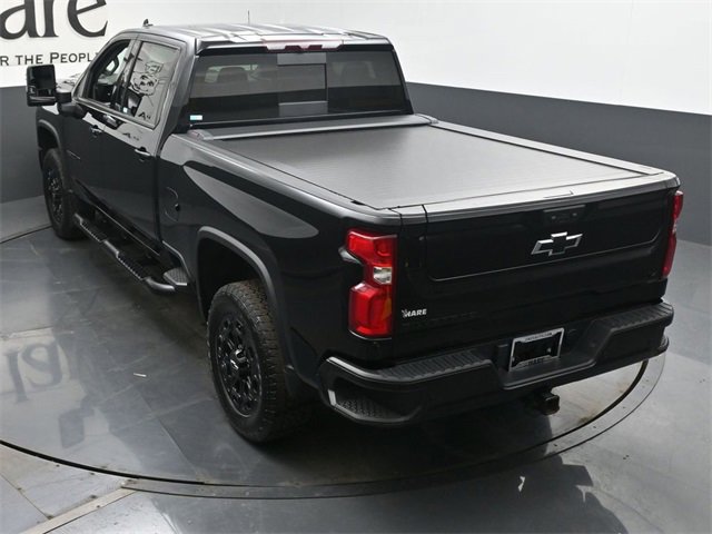 Used 2024 Chevrolet Silverado 2500 LTZ w/ LTZ Plus Package image 56