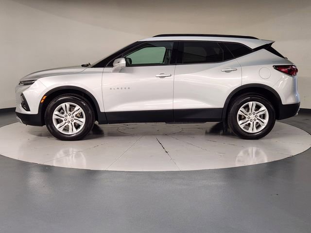 Used 2021 Chevrolet Blazer LT w/ Sound & Technology Package image 5