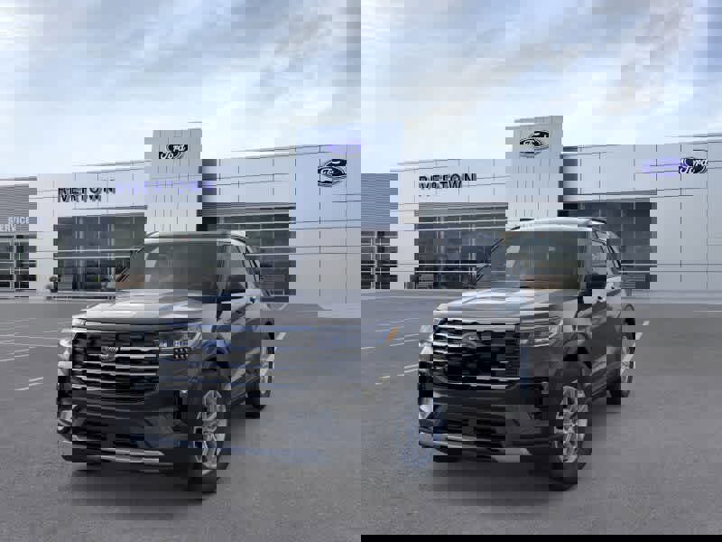 New 2026 Ford Explorer Active w/ Active Comfort Package image 2