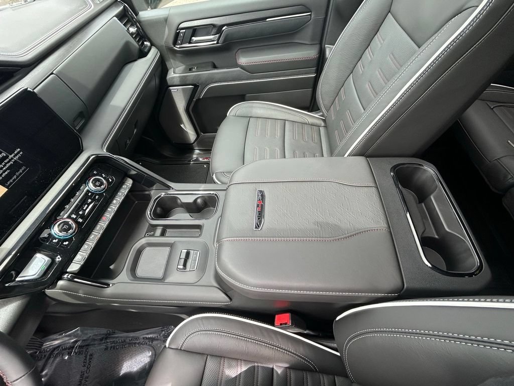 New 2026 GMC Sierra 2500 AT4X AWD/4WD image 22
