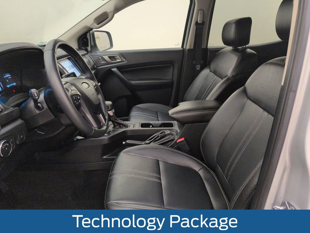 Used 2019 Ford Ranger Lariat w/ Equipment Group 501A Mid AWD/4WD image 4