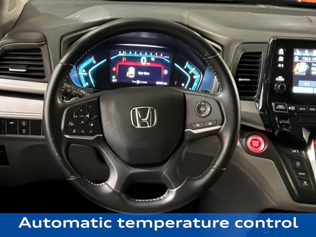 Used 2022 Honda Odyssey EX-L image 11