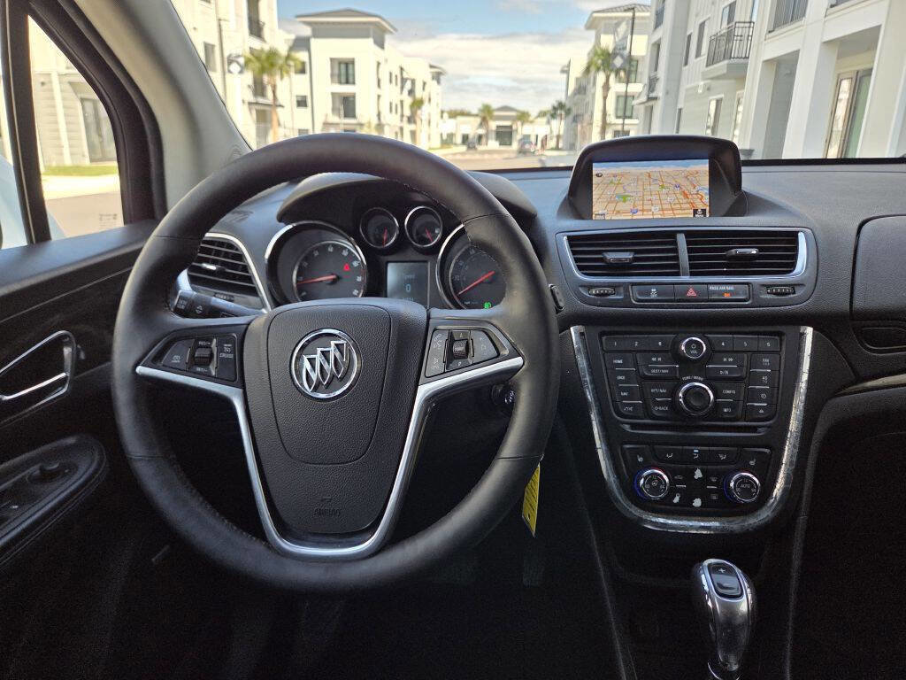Used 2015 Buick Encore Leather image 21